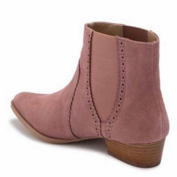 Joe’s Jeans Mica Chelsea suede ankle booties - Picture 3 of 4